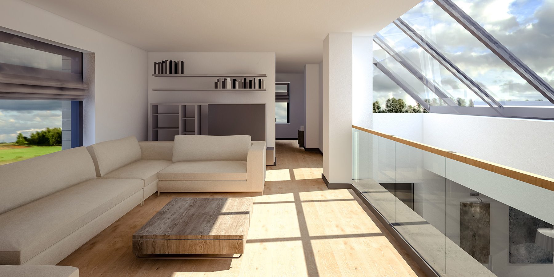 Aménagement intérieur : faites entrer la lumière